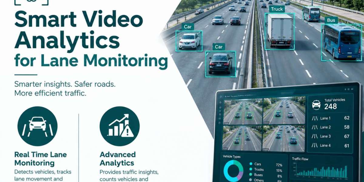 Smart Video Analytics UAE
