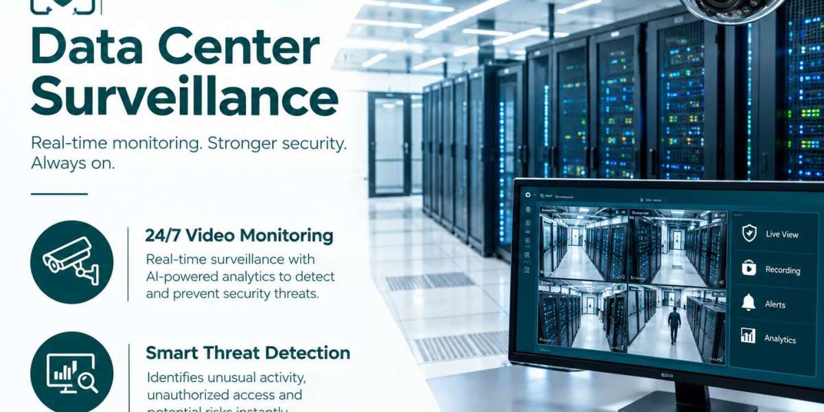 Data Center Security UAE