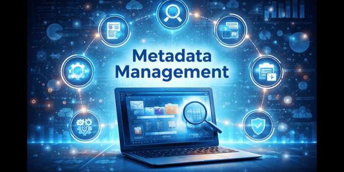 Metadata Management Solutions for Enterprise Data Management