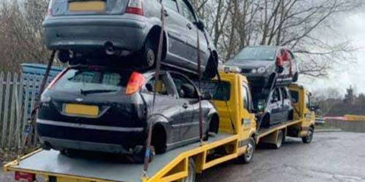 Scrap My Car Bolton: Everything You Need to Know Before Scrapping Your Car