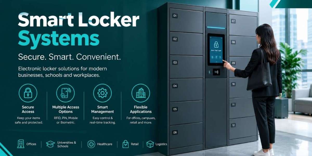 Smart Locker System