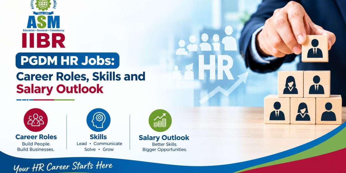 PGDM HR Jobs & Salary: Scope & Career Options
