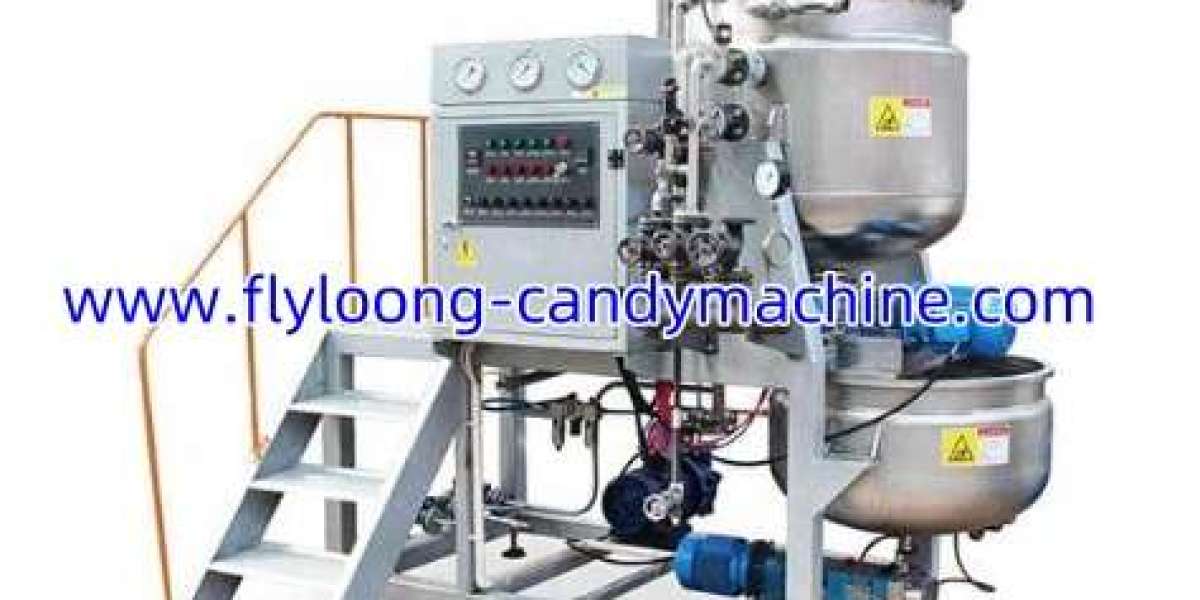 Why Consider Flyloong-Candymachine for a Twist Packing Machine?