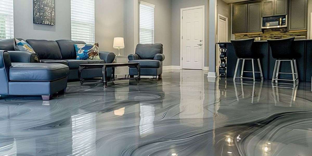 Planning Epoxy Floor Installation in Glastonbury? Key Things to Consider