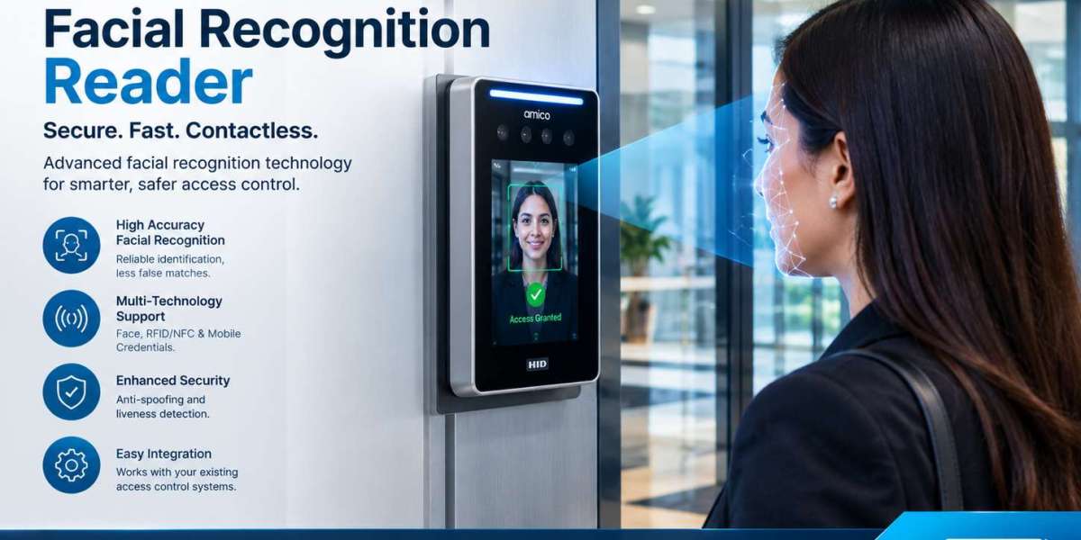 HID Amico in Saudi Arabia: A Future Ready Platform for Smart Building Access