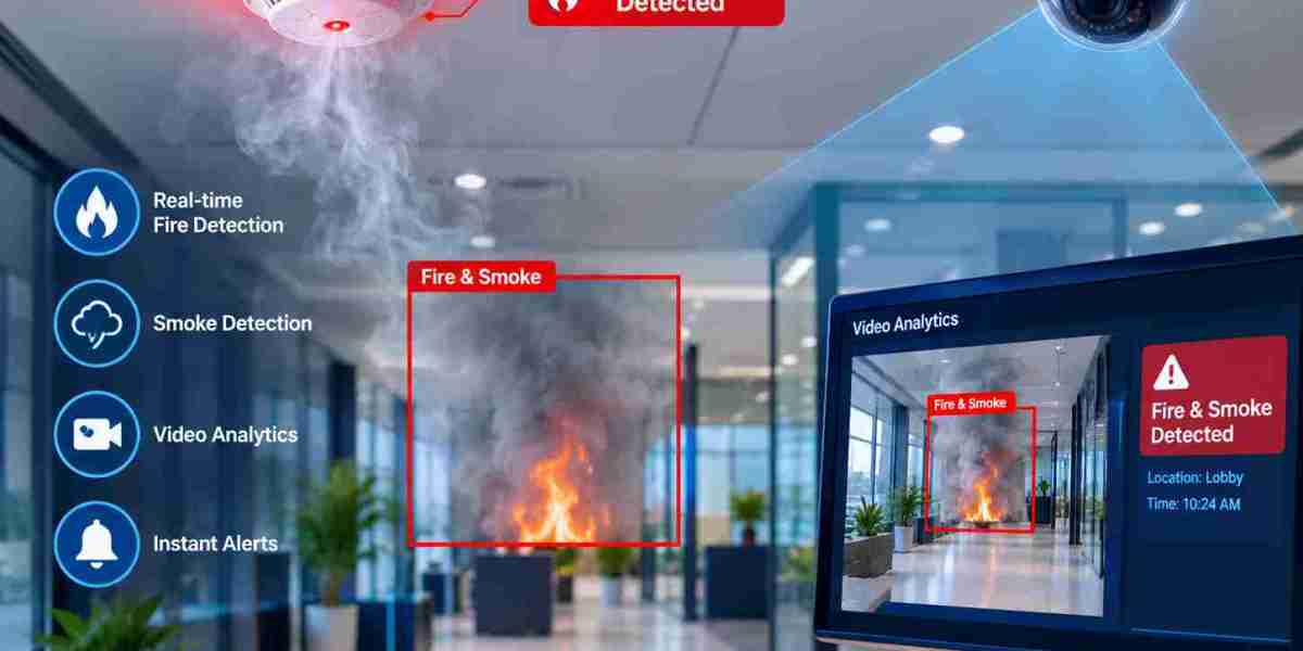 AI Powered Video Analytics Oman