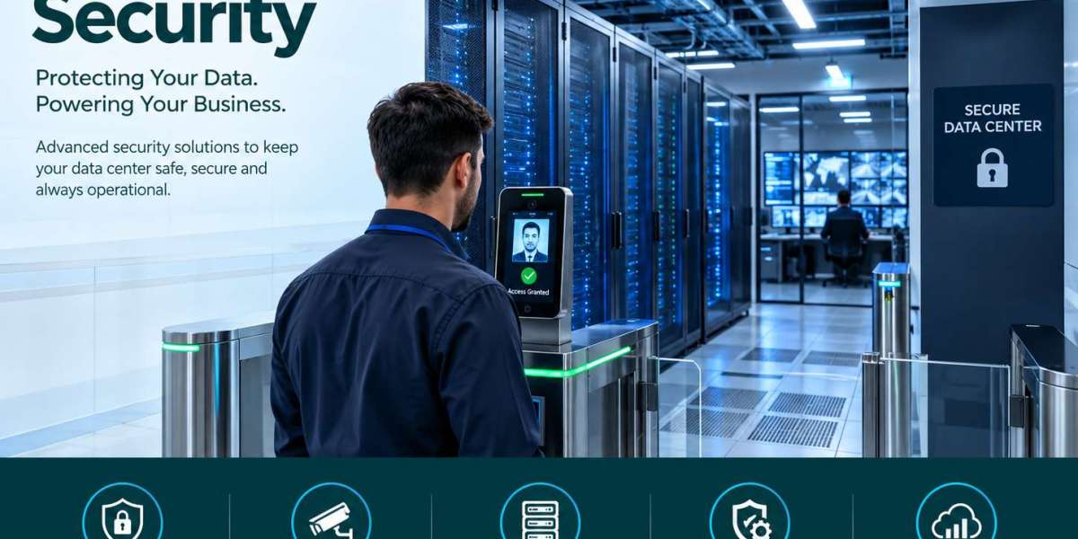 Enterprise Data Center Security for UAE Businesses