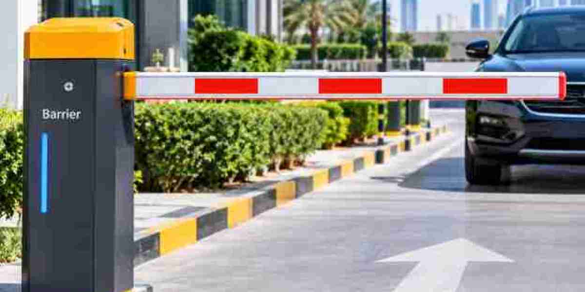 GATE BARRIER SYSTEM