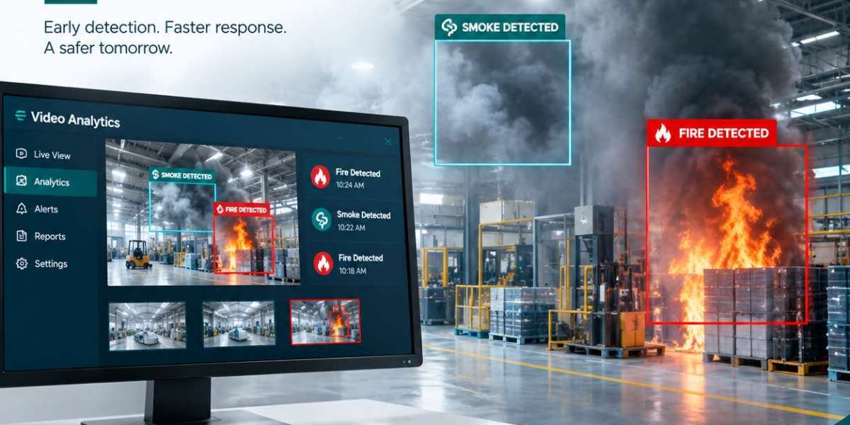 Video Analytics UAE