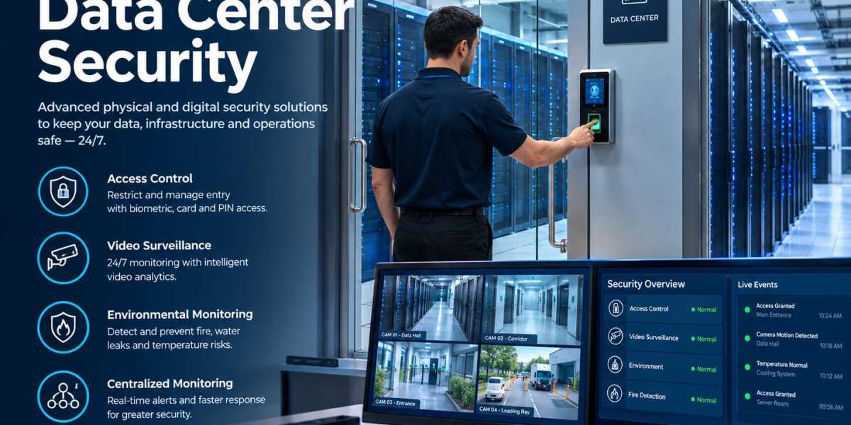 Why UAE Enterprises Need Next Generation Data Center Security