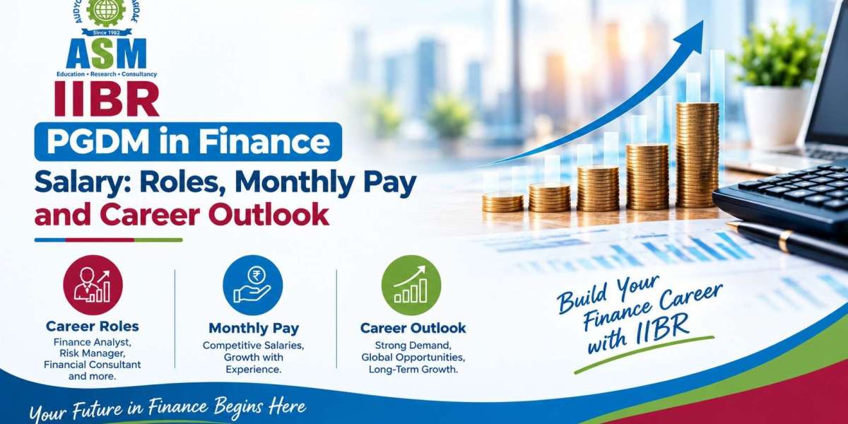 PGDM in Finance Salary in India: Fresher to Expert Guide