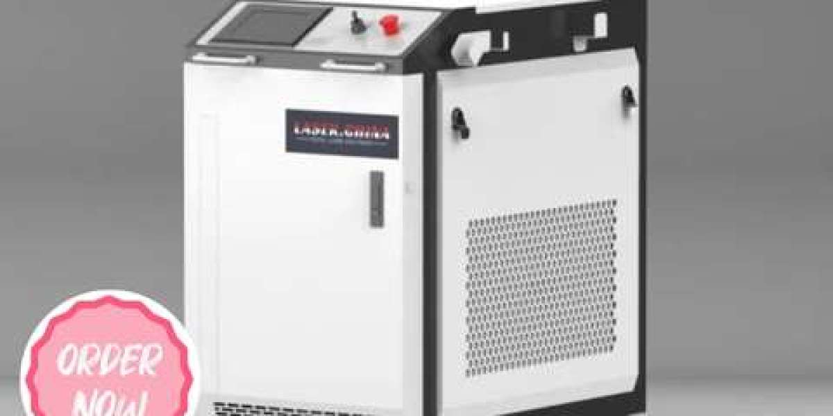 Industrial Laser Cleaner: Modern Solutions for Precision Surface Treatment