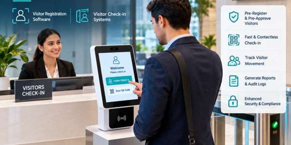 Visitor Management System