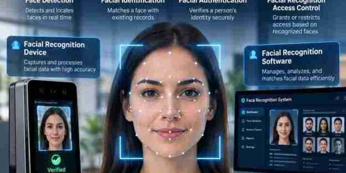 FACIAL RECOGNITIONS SYSTEM