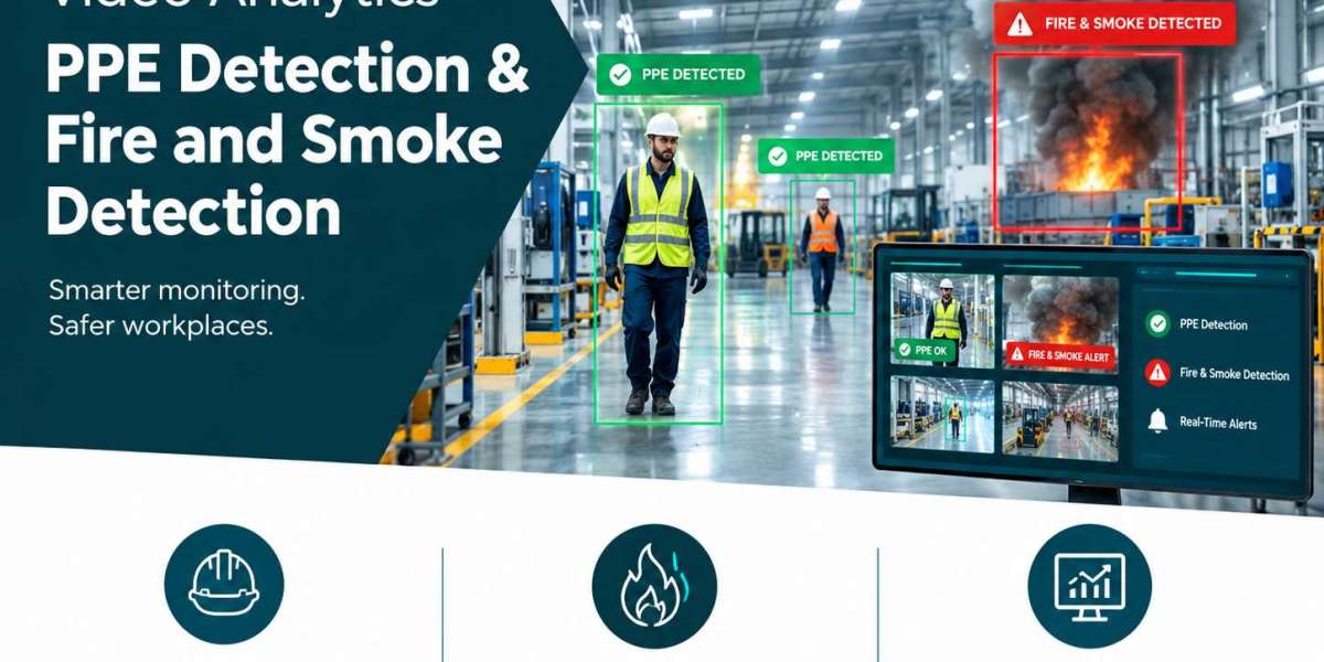 Video Analytics Solutions in Saudi Arabia