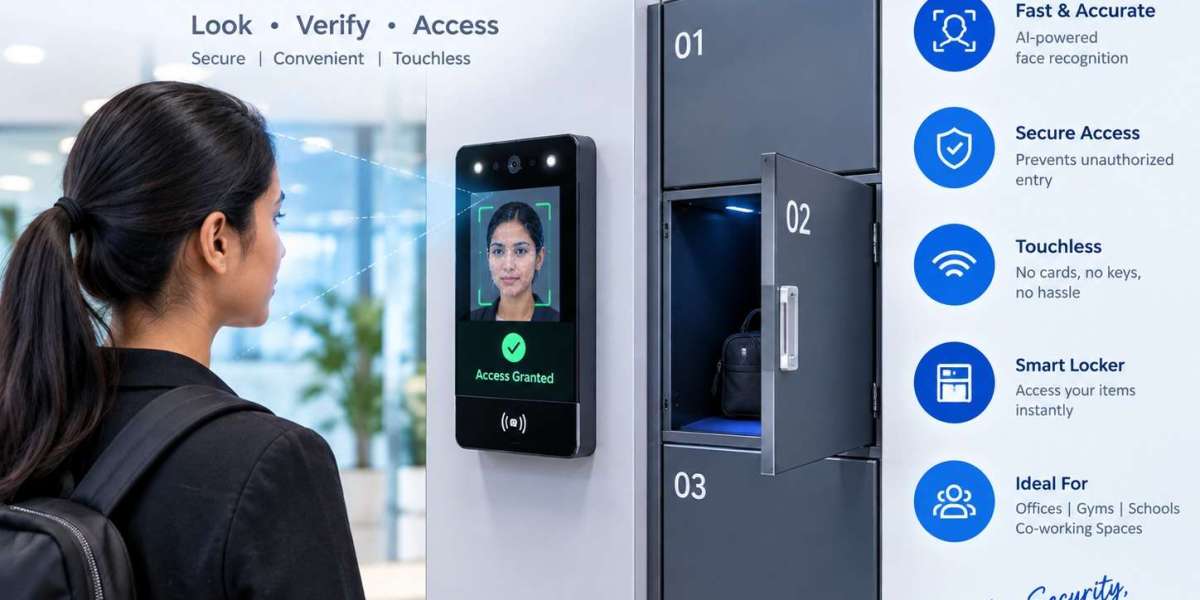Smart Locker Solution