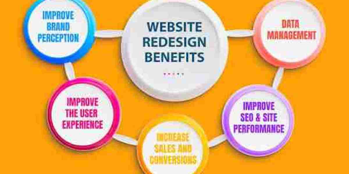 How a Website Redesign Agency Can Improve Your Online Presence