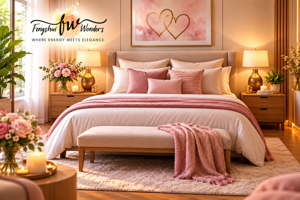 Feng Shui for Singles and Couples: Attract and Strengthen Love - Fengshui