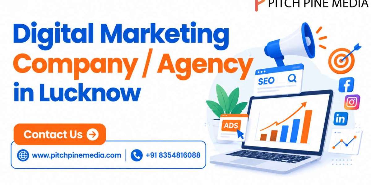 How Can a Digital Marketing Agency in Lucknow Help Your Business Grow Online?
