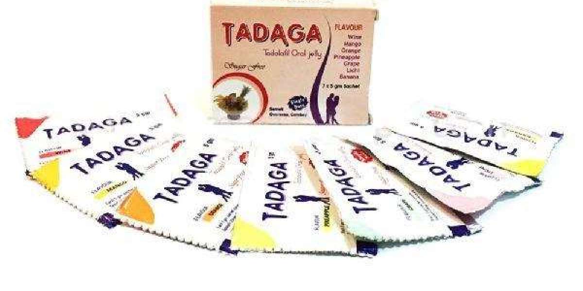 Buy Tadaga Oral Jelly 20mg Online