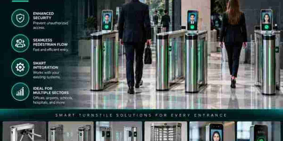 TURNSTILE SPEED GATE