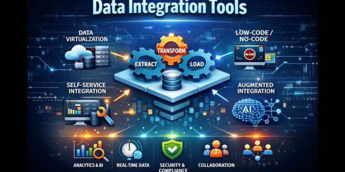 Data Integration Market: Key Trends Driving Growth and Business Innovation