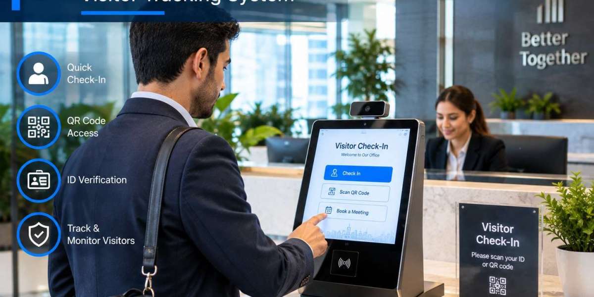 Smart Visitor Management System in UAE