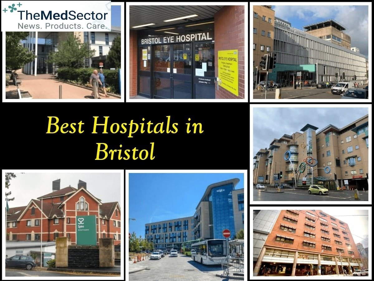 Best Hospitals and Medical Centres in Bristol, South West England, UK