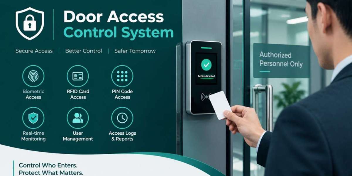Next Generation Access Control Systems for Oman Enterprises