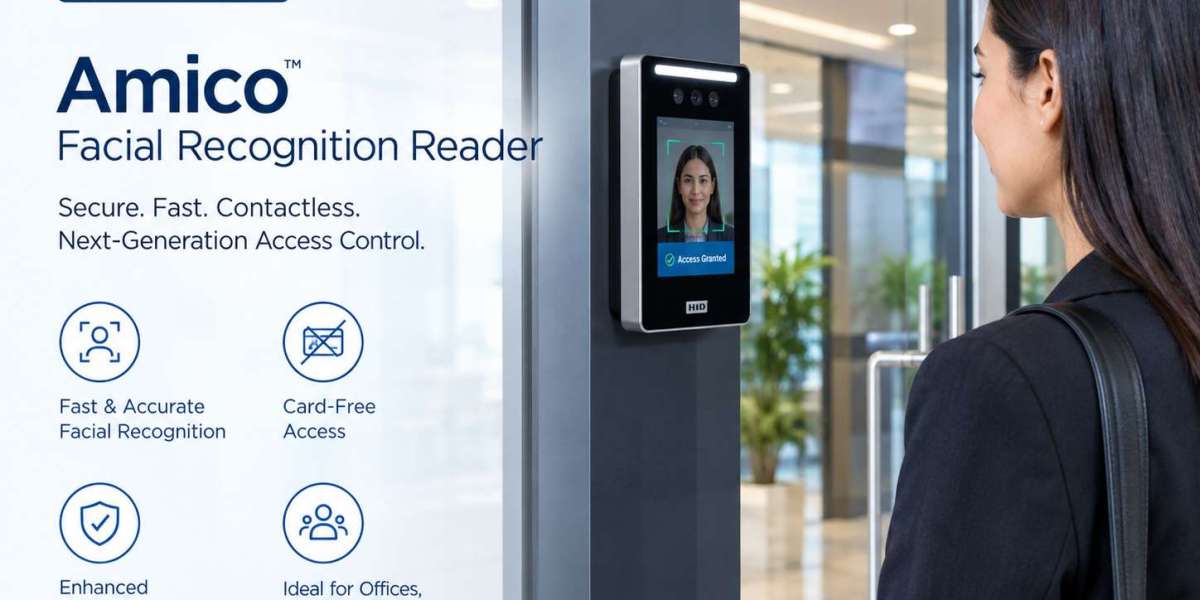 Strengthen Identity Verification Across the UAE with HID Amico