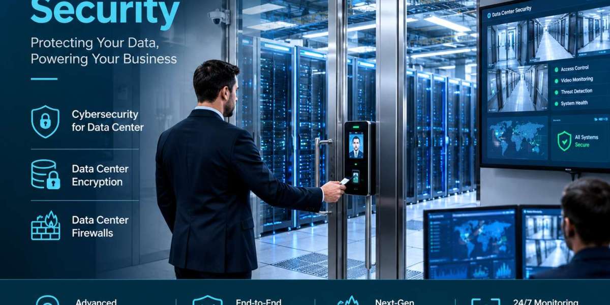 Data Center Security in Saudi Arabia