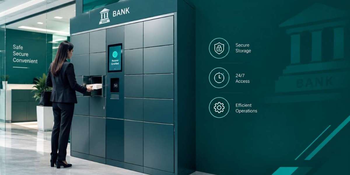 Smart Locker System