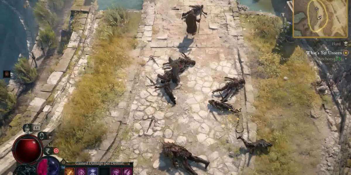 Turning Inventory Clutter Into Better Diablo 4 Progress