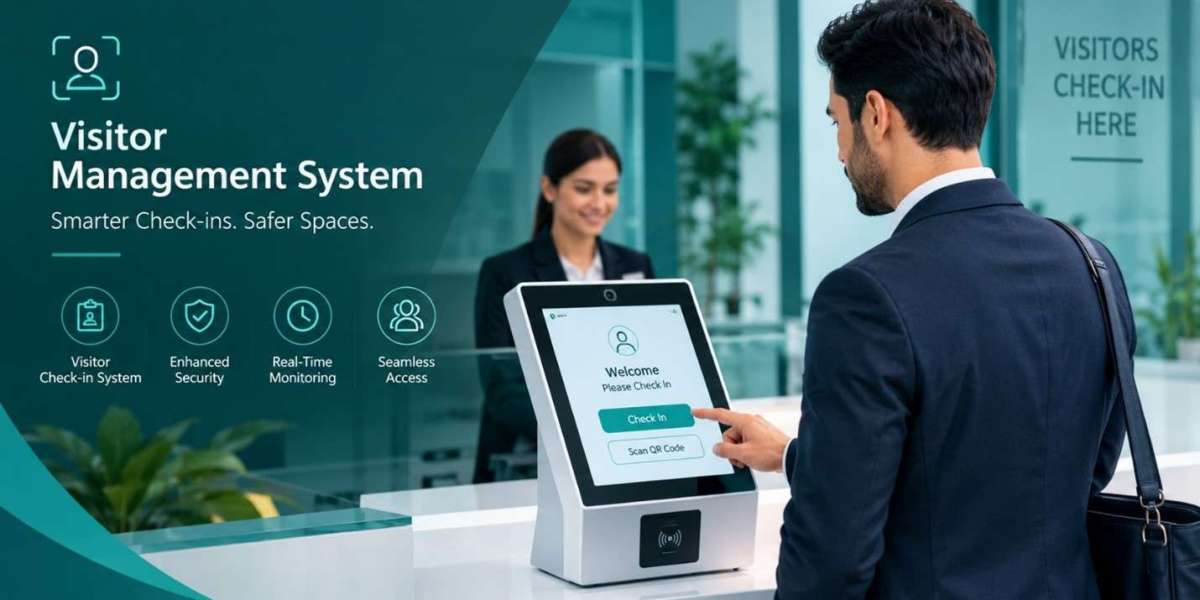 Visitor Management System