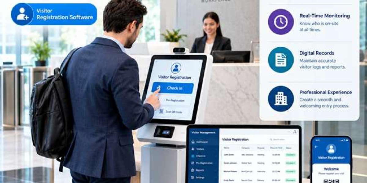 Visitor Management System