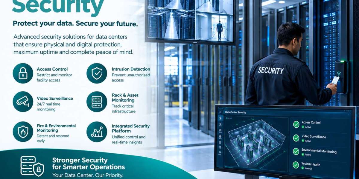 Advanced Data Center Security Systems for Bahrain Enterprises