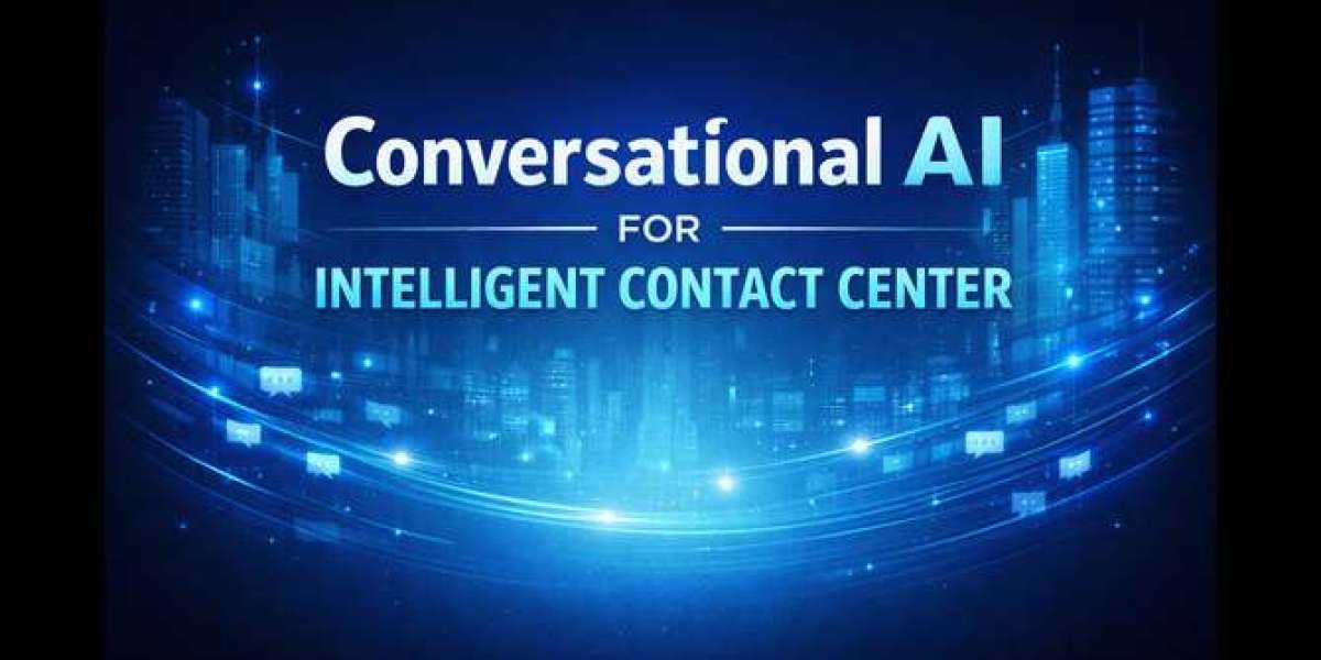 Conversational AI in Intelligent Contact Center Market: Growth Trends and Forecast