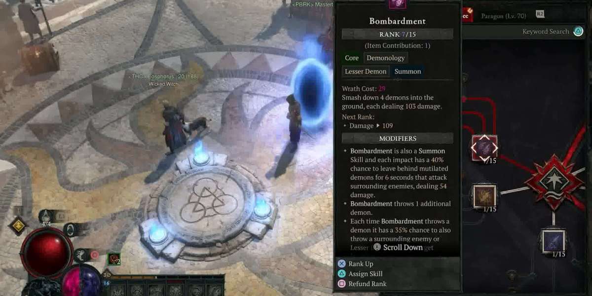 Diablo 4 U4GM Advice for Evaluating Elite Pack Risk