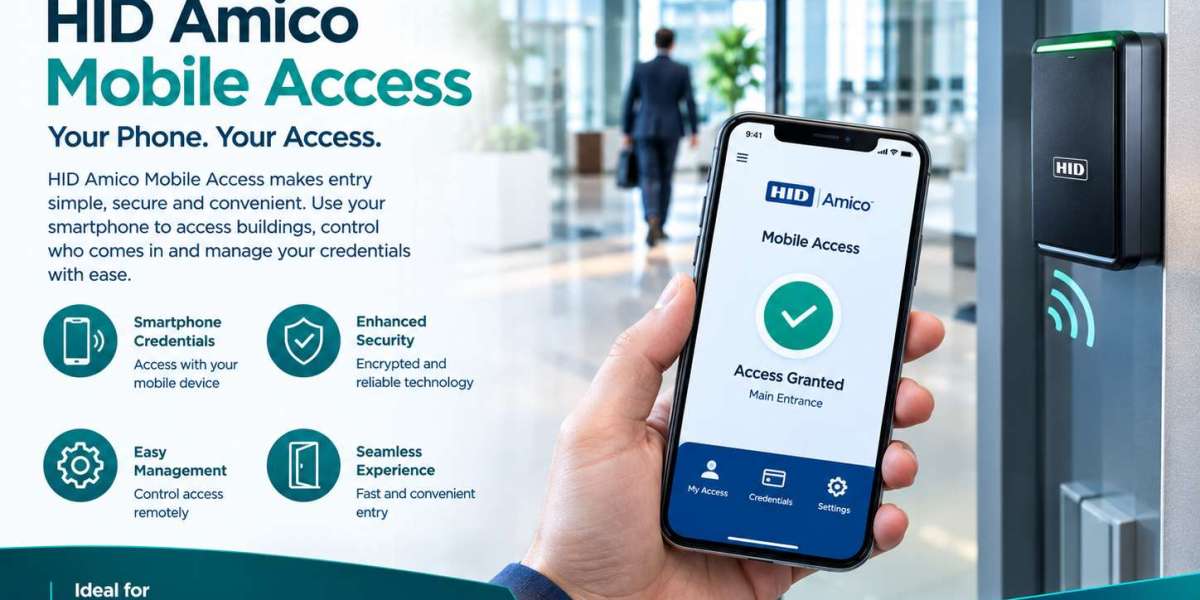 HID Amico Simplify Secure Access Across Bahrain Healthcare Facilities
