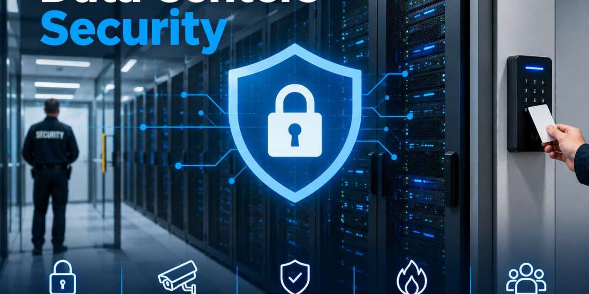 Data Center Security Solutions in UAE for Maximum Protection