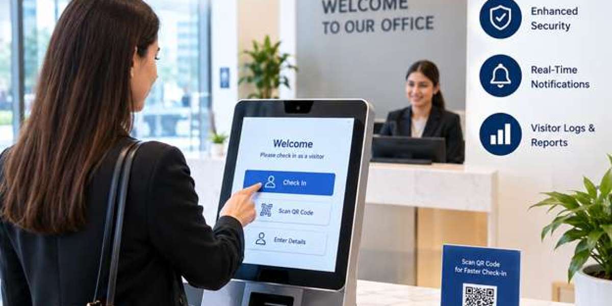 Visitor Management System Across UAE
