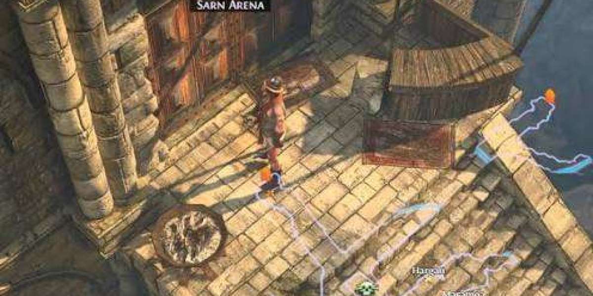 U4gm Path of Exile 1 Act 1 Walkthrough for New Players