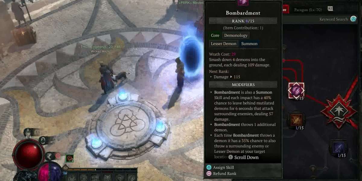 A Practical Approach to Managing Diablo 4 Items