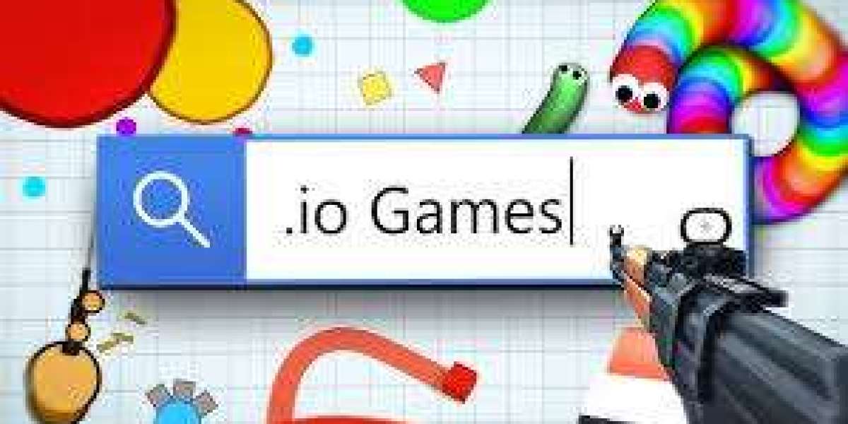 Dive In, Play On: A Beginner's Guide to the Wonderful World of Io Games