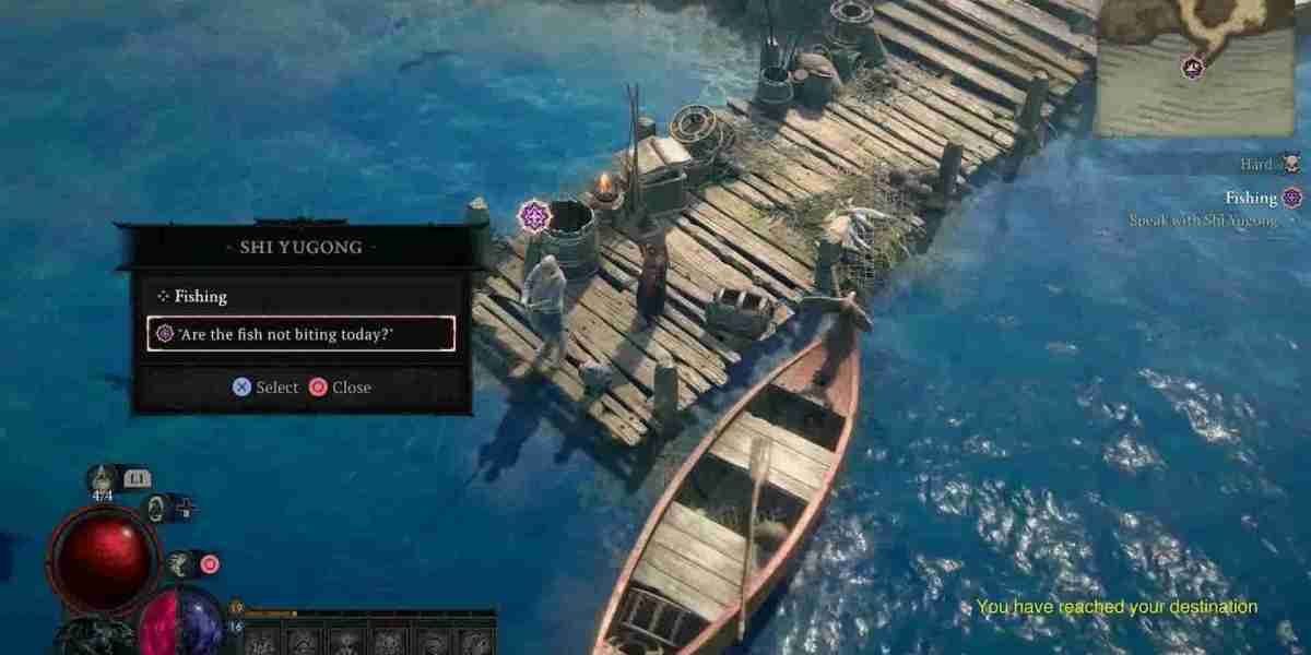 Diablo 4 U4GM Equipment Investments That Deliver Practical Build Improvements