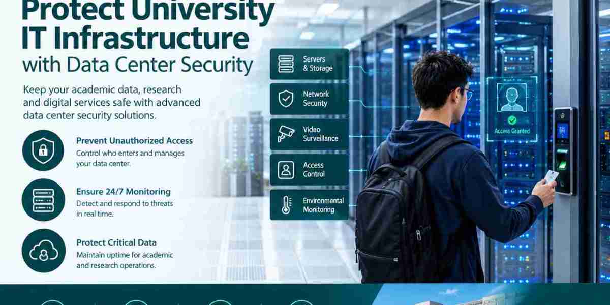 Data Center Security UAE