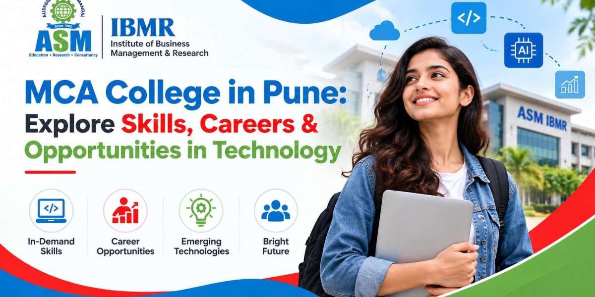 Top MCA College in Pune | MCA Skills, Careers & Opportunities