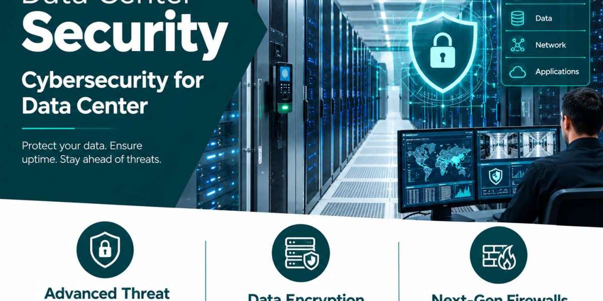 Data Center Security KSA
