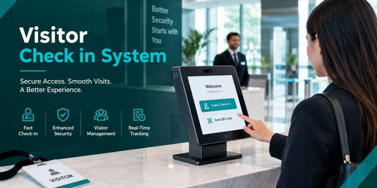 Visitor Check In and Access Control