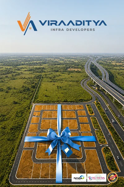 DTCP Approved Plots for Sale in Shamshabad 2026 | HMDA RERA Plots Airport Highway